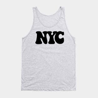 Big New York Tank Top